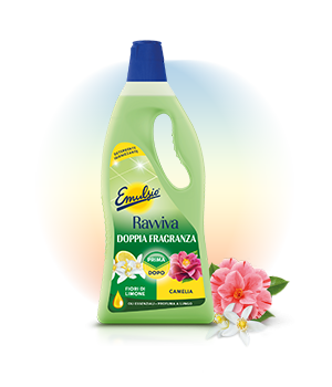 emulsio revives detergent lemon ml.750